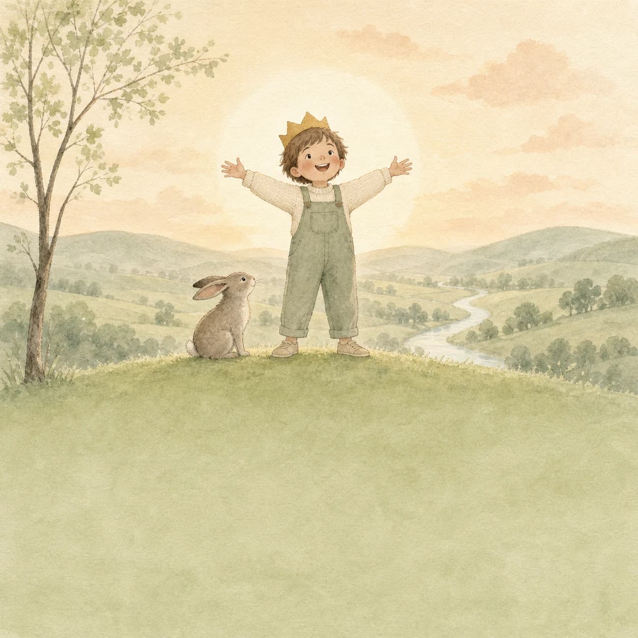 Look Out World, Emma is 5! cover artwork